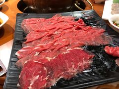 -前门涮肉(群力店)