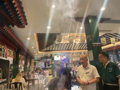 -东来顺饭庄(王府井步行街店)