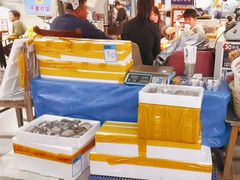 -喝丢一只鞋海鲜烧烤·海肠捞饭(市场店)