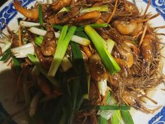 -老头儿油爆虾(星光一期店)