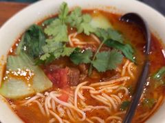 -李先生牛肉面大王(站北广场店)