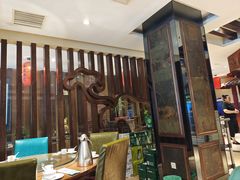 -粥全粥到海鲜家常菜·海肠捞饭(嫩江路店)