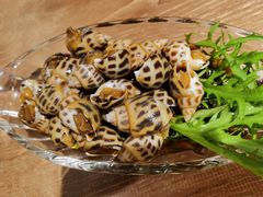 秘制糟花螺-周家二小姐的菜(西津渡店)