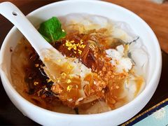 桂花凉粉-桂客膳房·珍品堂