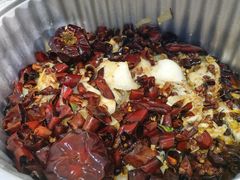 -清真·锦翔炝锅鱼(明德门店)