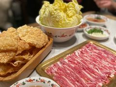 -东门口涮肉·砂锅·烤串(老门东店)