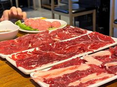 -牛必福潮汕牛肉火锅(油坊桥店)