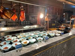 -一方渔歌蒸汽海鲜自助(文化路万达广场店)