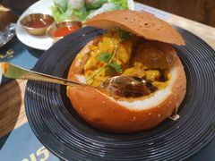 黄金面包咖喱鸡-仙罗泰·泰国餐厅(印象汇店)