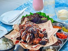 -盐说Salt Talk北美风味西餐厅(海上世界店)