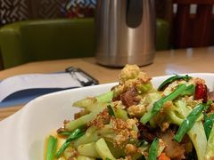 有机花菜-湘阁里辣(南岭购物广场店)