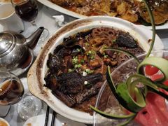 -老牌坊鲁菜名店(宽厚里店)