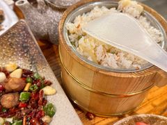 -滇香肴·云南菜蒸汽石锅鱼(云南北路店)