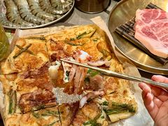 -牧童禧肉社·韩国炭火烤肉店(中粮祥云小镇创始店)