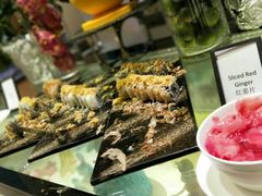 -海口绿发希尔顿酒店-田园汇自助餐·三文鱼·海鲜