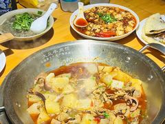 -大众跷脚牛肉馆·非遗传承单位(峨眉山店)