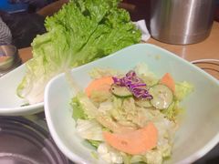 土豆沙拉-老炉家木炭烤肉(长江国际店)