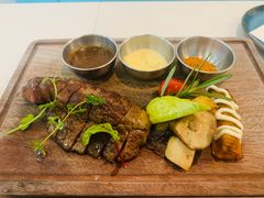 -拾挚扒房(招商花园城店)