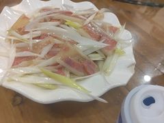 -福谷堂煎饼卷大葱(康虹路店)