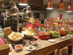 -广州希尔顿逸林酒店-OPEN開·全日制餐厅·海鲜·小火锅·自助餐(东风路店)