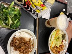 -永和大王(一口茶豆浆|花香豆更香·长寿路店)