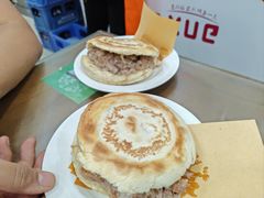 -子午路张记肉夹馍(翠华路店)