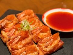 虾多士-华尔道夫酒店·紫金阁