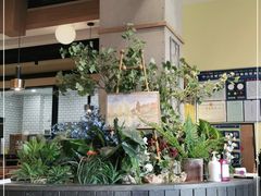 大堂-老板娘的烤肉店(港湾广场店)