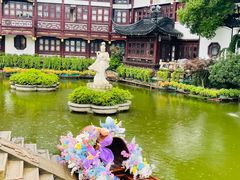 -豫园湖心亭茶楼