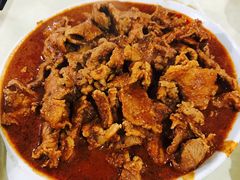 辣肉-满口香饭店