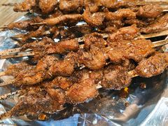 -大胡子烤羊肉清真(天海夜市总店)