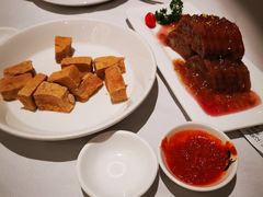 臭豆腐-知味观(湖滨总店)