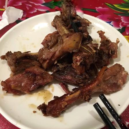 横店的店铺名字各式各样真的很有意思