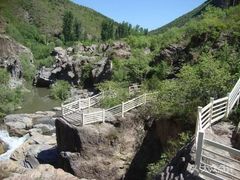 -乌龙峡谷景区