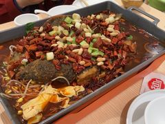 -老边饺子馆(东单店)