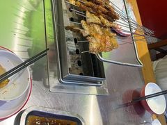 -古彭7只羊·鲜羊肉串·龙虾烧烤(玄武墨香路店)