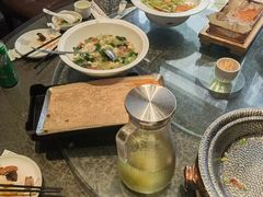 -嘎吧锅私家菜馆(联想科技城店)