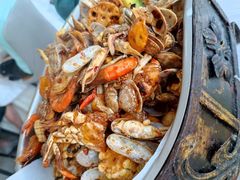 -碧海银沙海鲜餐厅(恒大海上威尼斯店)