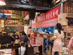 -江北北火锅馆·公路夜市(魏公村店)