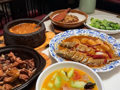 -径山十八道·风味民间菜(杭州总店)