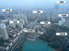 -上海龙之梦万丽酒店