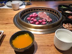 牛肉粒-黑牛黑猪烤肉专门店(万象城店)