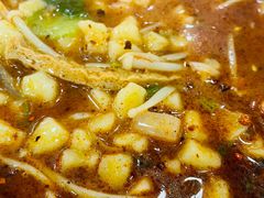 -吴三酸菜麻食酱香面馆(印花布园小区店)