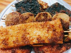 -小朱麻辣串(益民街店)