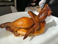 黑松露脆皮烤鸡-海味观(老西门店)