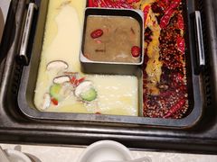 -巴奴毛肚火锅(悠唐购物中心店)
