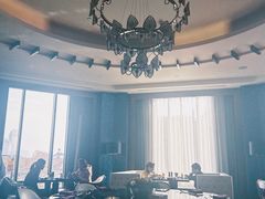 -上海苏宁宝丽嘉酒店·Cafe Bellagio西餐厅