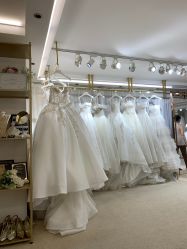 -Lisamoon礼慕纱婚纱礼服高级定制