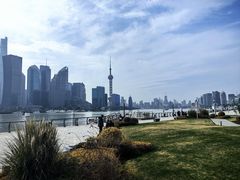 -北外滩滨江绿地