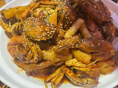 -庆峰龙虾烧烤(合肥一店)